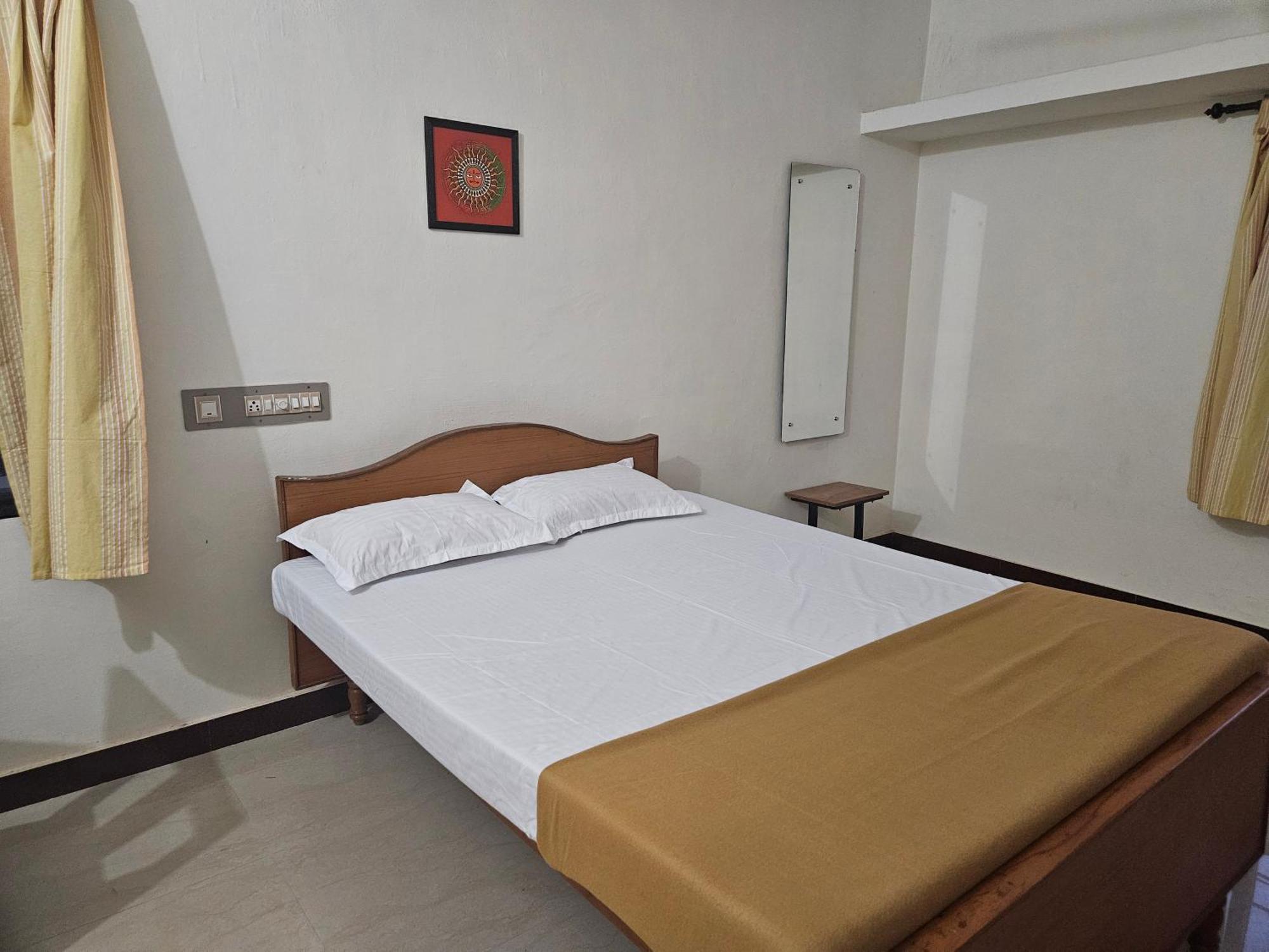 Shi'S Velliangiri 3Bhk Individual Villa Near Isha Adiyogi, Coimbatore Alandurai Exterior photo